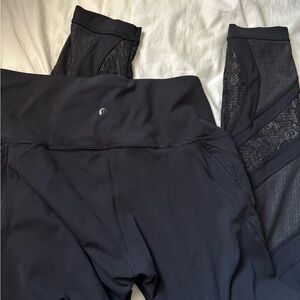 Lululemon Athletica Black Women's Leggings